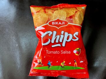 Sky Lounge Freetown Chips