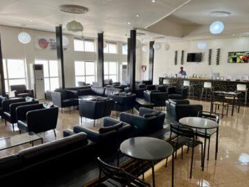 Sky Lounge Freetown Sessel 3