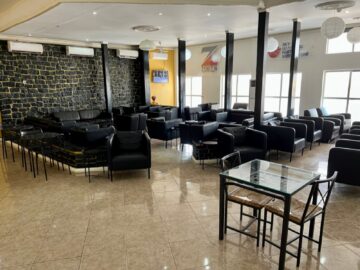 Sky Lounge Freetown Sessel