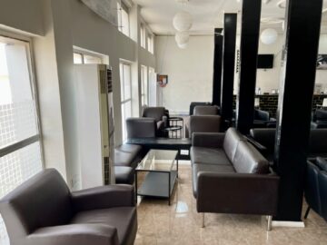 Sky Lounge Freetown Sessel 4
