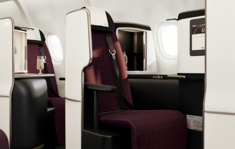 Swiss Senses Swiss Business Class 1 Copyright