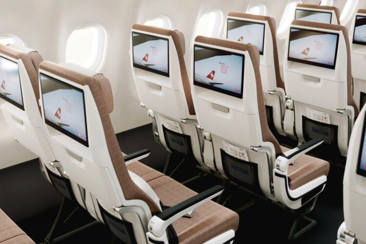 Swiss Senses Swiss Economy Class 2 Copyright