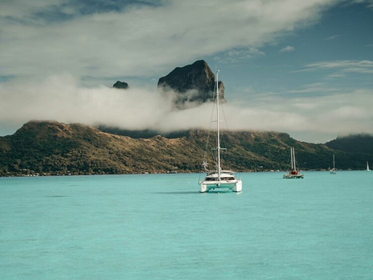 Bora Bora Franzoesisch Polynesien Unsplash