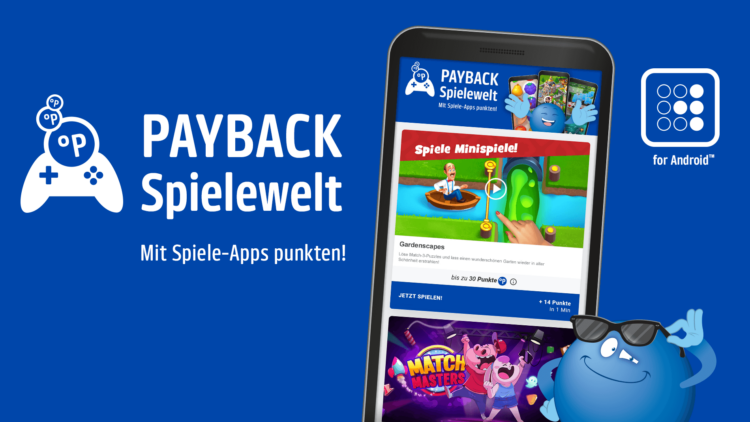 Payback Spielewelt Copyright