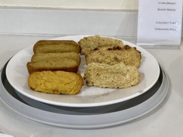 Sanbra Business Priority Lounge Monrovia Bread