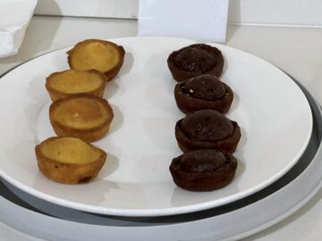 Sanbra Business Priority Lounge Monrovia Muffins
