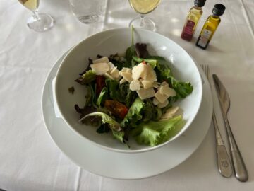 Air France La Première First Class Boeing 777 300 Salat