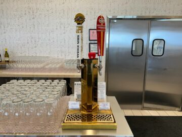 Ana Lounge Honolulu Bier