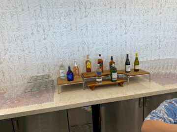 Ana Lounge Honolulu Hochprozentige Drinks