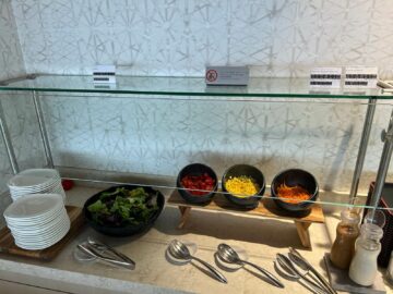 Ana Lounge Honolulu Kaltes Buffett