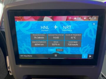 Ana Premium Economy Airbus A380 Fluginformation