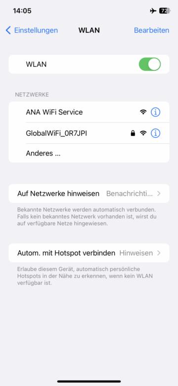 Ana Premium Economy Airbus A380 Wifi1