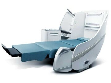 Be Aerospace Minipod Standardvariante Korean Air A380