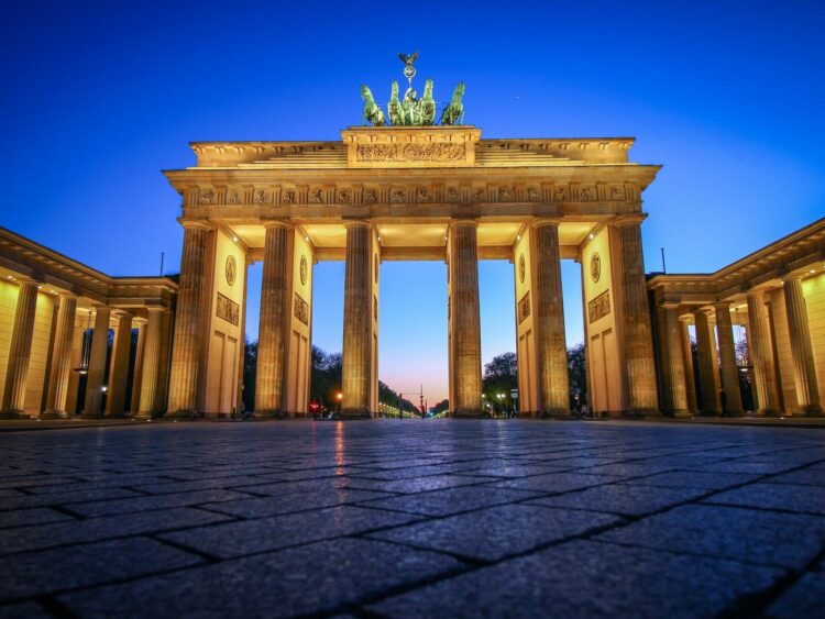 Brandenburger Tor Berlin Unsplash