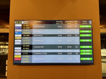 Dan Lounge Concourse C Tel Aviv Ben Gurion Airport Fluginfo