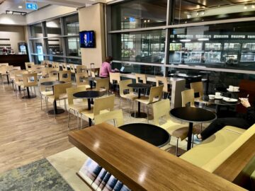 Dan Lounge Concourse C Tel Aviv Ben Gurion Airport Sitzgelegenheiten 3