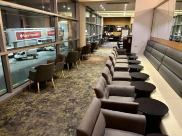 Dan Lounge Concourse C Tel Aviv Ben Gurion Airport Sitzgelegenheiten 4