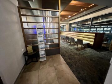 Dan Lounge Concourse C Tel Aviv Ben Gurion Airport Sitzgelegenheiten 6