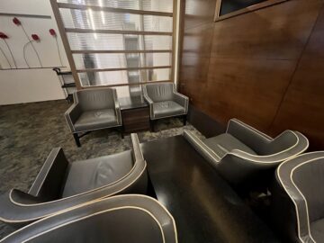 Dan Lounge Concourse C Tel Aviv Ben Gurion Airport Sitzgelegenheiten 7