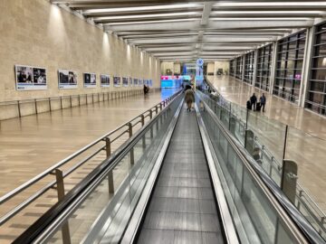 Dan Lounge Concourse C Tel Aviv Ben Gurion Airport Terminal 3