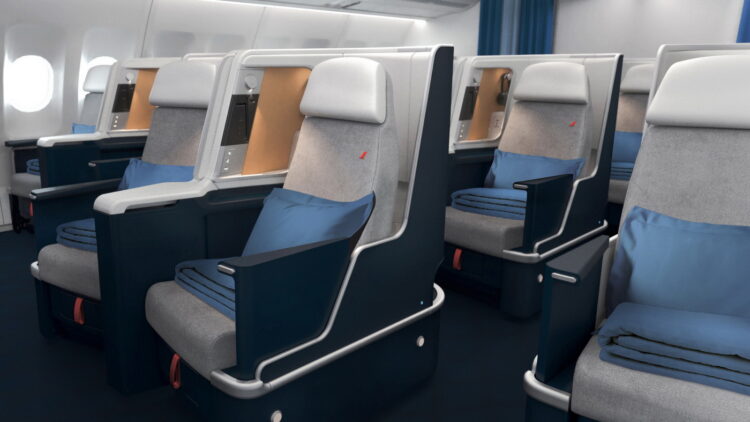 Stelia Aerospace Equinox Elysium Air France A330 200 Copyright