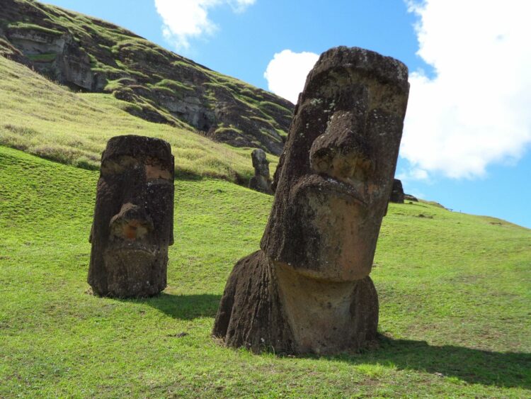 Easter Islands Unsplash