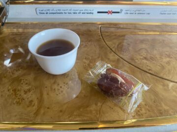 Emirates First Class Airbus A380 Datteln