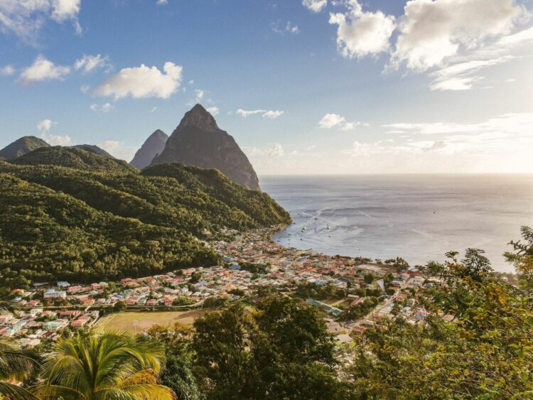 St Lucia Unsplash
