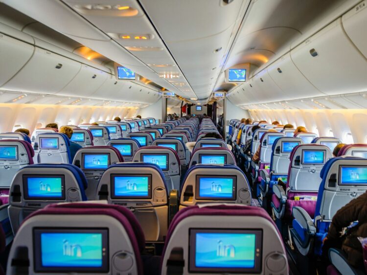Economy Class Unsplash