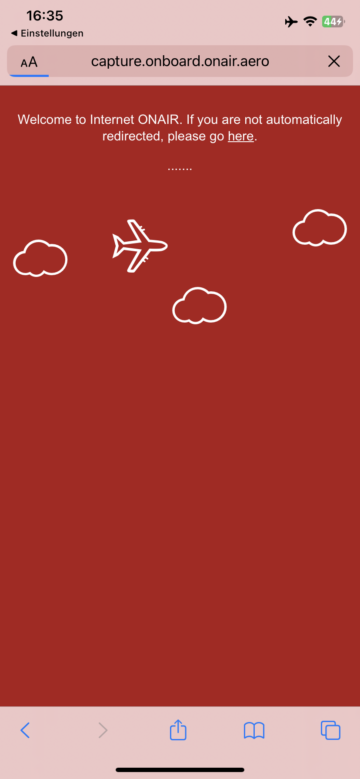 Emirates Game Change First Class Boeing 777 300 Wifi2