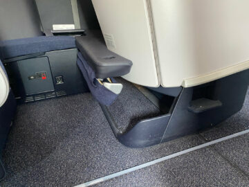 Finnair Neue Business Class Airbus A350 900 Funktion Bett