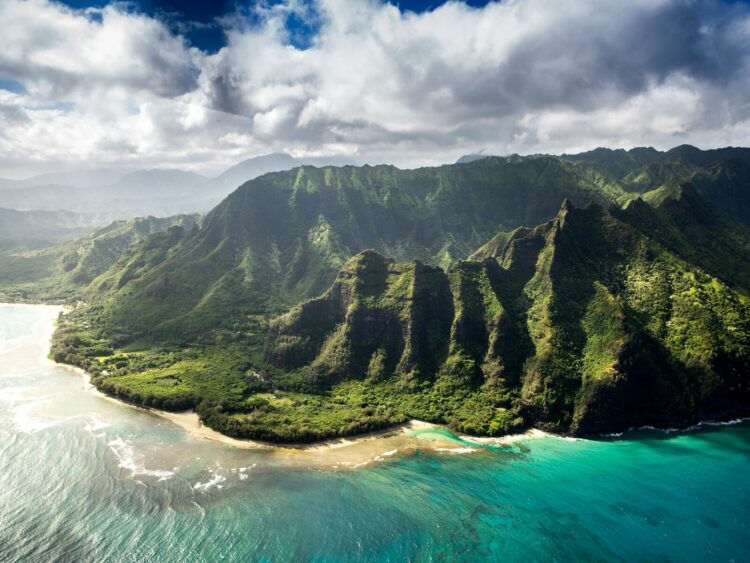 Hawaii Kauai Unsplash
