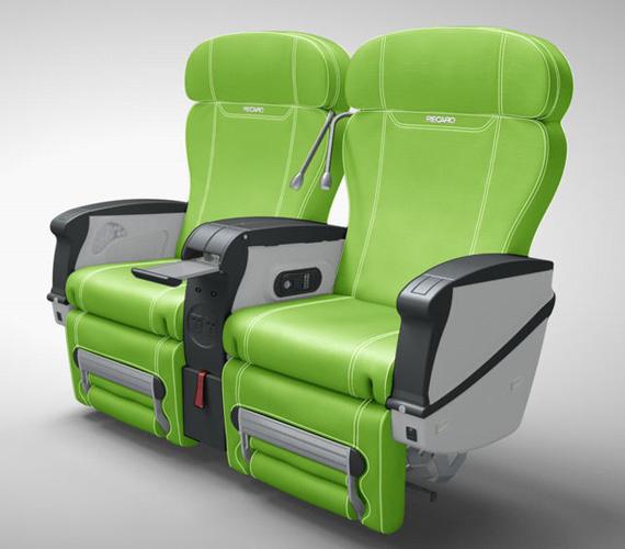 Recaro Cl4420 Business Class Sitz Copyright