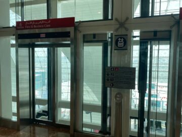 Review Emirates Game Changer First Class Boeing 777 300 Fahrstuhl Zum Flugzeug