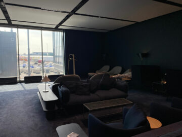 Review Finnair Platinum Wing Helsinki Bick Auf Das Vorfeld