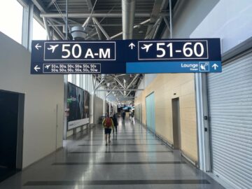 Review Finnair Platinum Wing Helsinki Lounge Weg