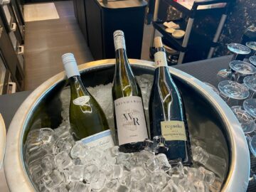 Review Finnair Platinum Wing Helsinki Wein
