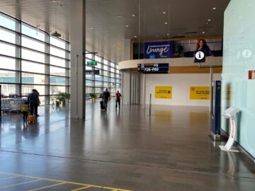 American Express Pop Up Lounge Stockholm Weg Zur Lounge