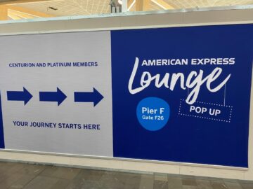 American Express Pop Up Lounge Stockholm Wegweiser