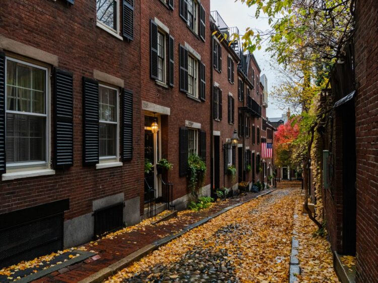 Boston Unsplash