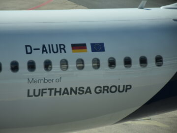 Discover Airlines Airbus A330 300 Flugzeug Frankfurt Kennung D Aiur