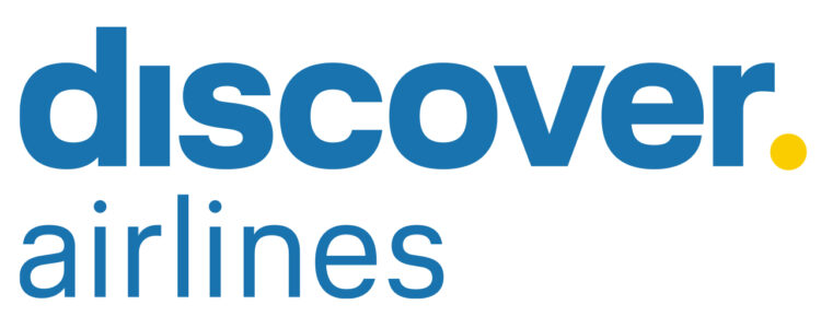 Discover Airlines Logo Copyright