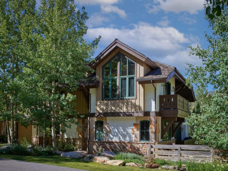 Grand Hyatt Vail Residences Copyright