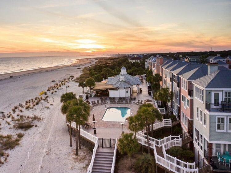 Hyatt Wild Dunes Residences Copyright