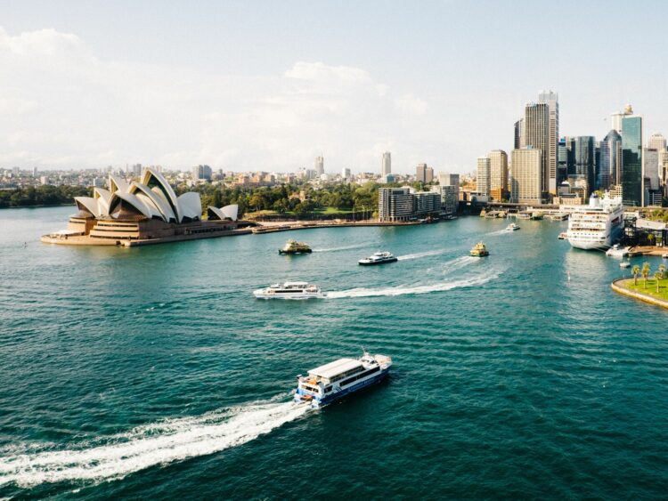 Sydney Unsplash