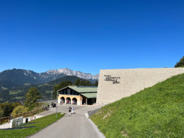 Dokumentation Obersalzberg
