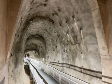 Dokumentation Obersalzberg Bunker 3