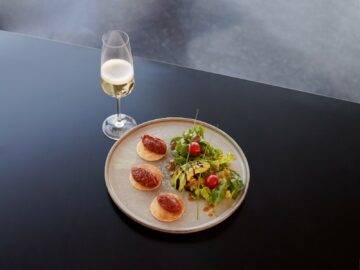 Flughafen Zuerich Zrh Comfort Beef Crostini Copyright