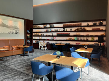 Kempinski Berchtesgaden Bibliothek 4