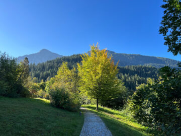 Kempinski Berchtesgaden Blick 2